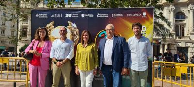 Turisme Comunitat Valenciana respalda la proyección y reconocimiento internacional de la paella a través del 'World Paella Day'